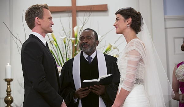 How I Met Your Mother - The End of the Aisle