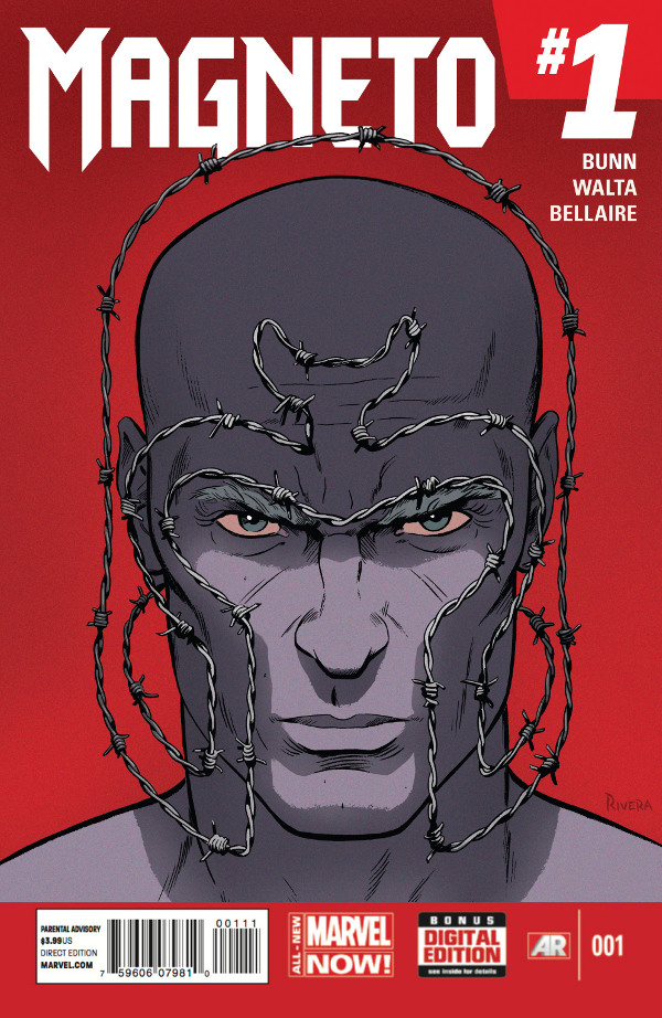 Magneto #1
