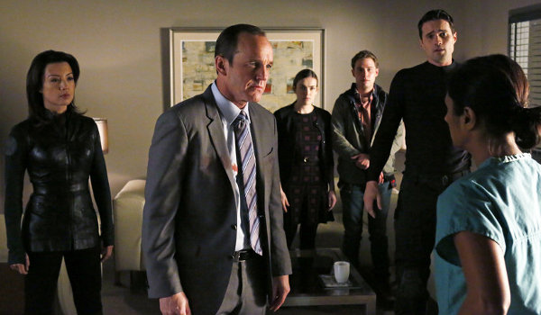 Marvel's Agents of S.H.I.E.L.D. - T.A.H.I.T.I.