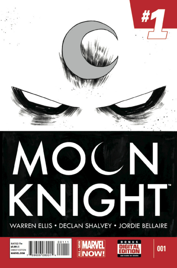 Moon Knight #1