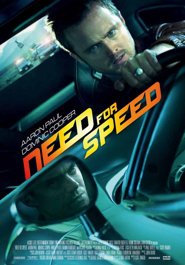 Need for Speed (2014) - Aaron Paul as Tobey Marshall - IMDb
