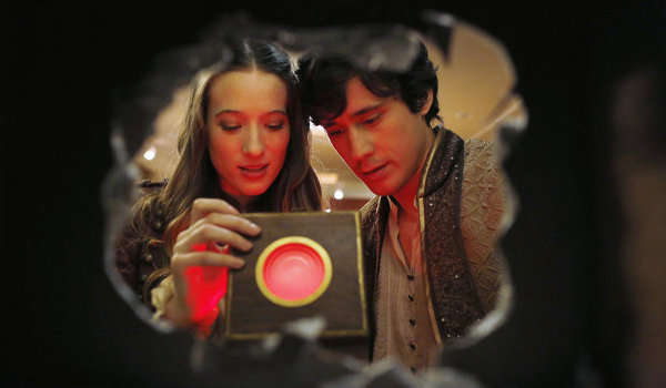 Once Upon a Time in Wonderland - Heart of the Matter