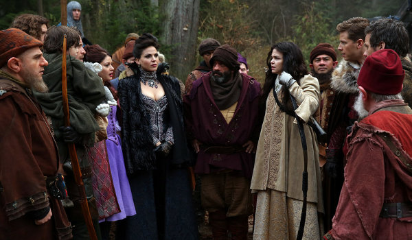 Once Upon a Time - Witch Hunt