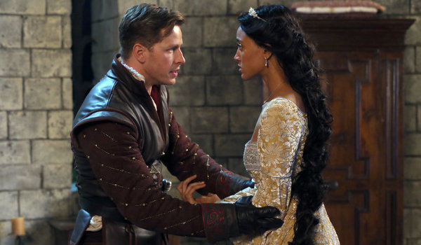 Once Upon a Time - The Tower