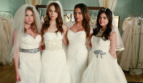 Pretty Little Liars - Unbridled