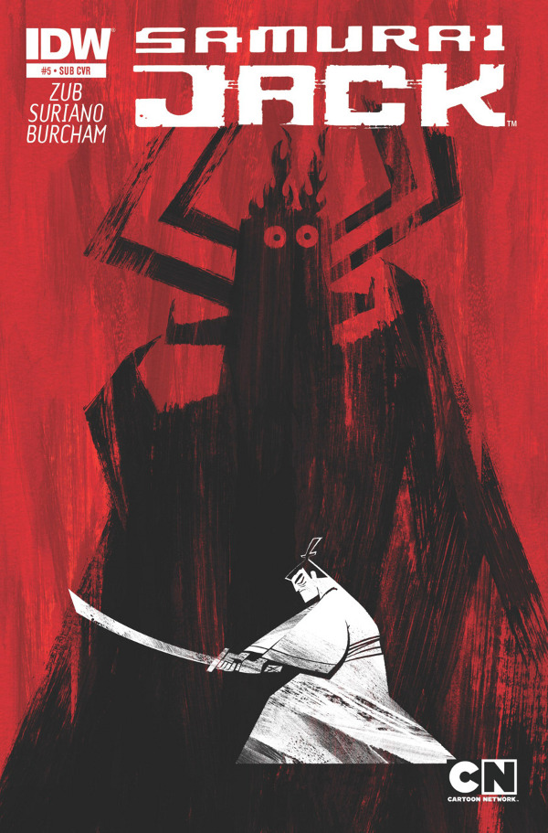 Samurai Jack #5