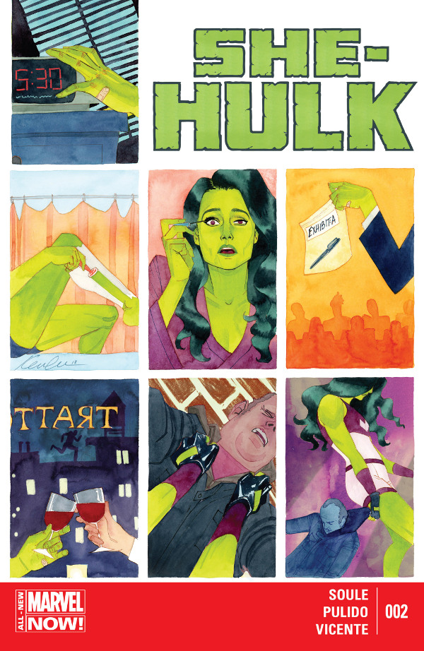 She-Hulk #2