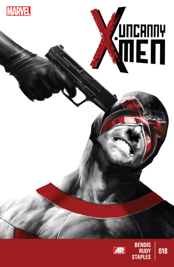 Uncanny X-Men #18