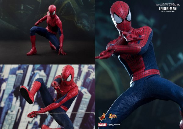 Amazing Spider-Man 2 Sixth Scale Figure