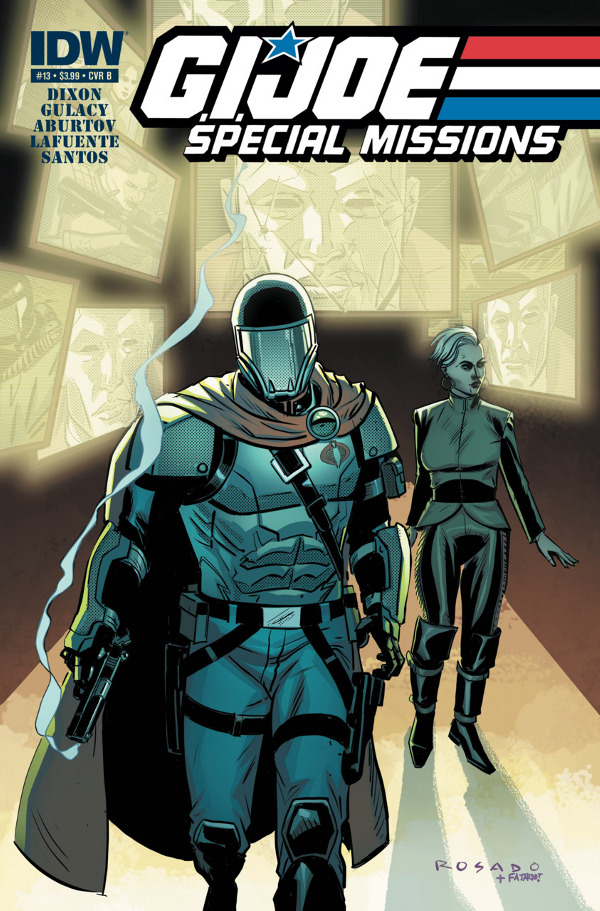 G.I. JOE: Special Missions #13