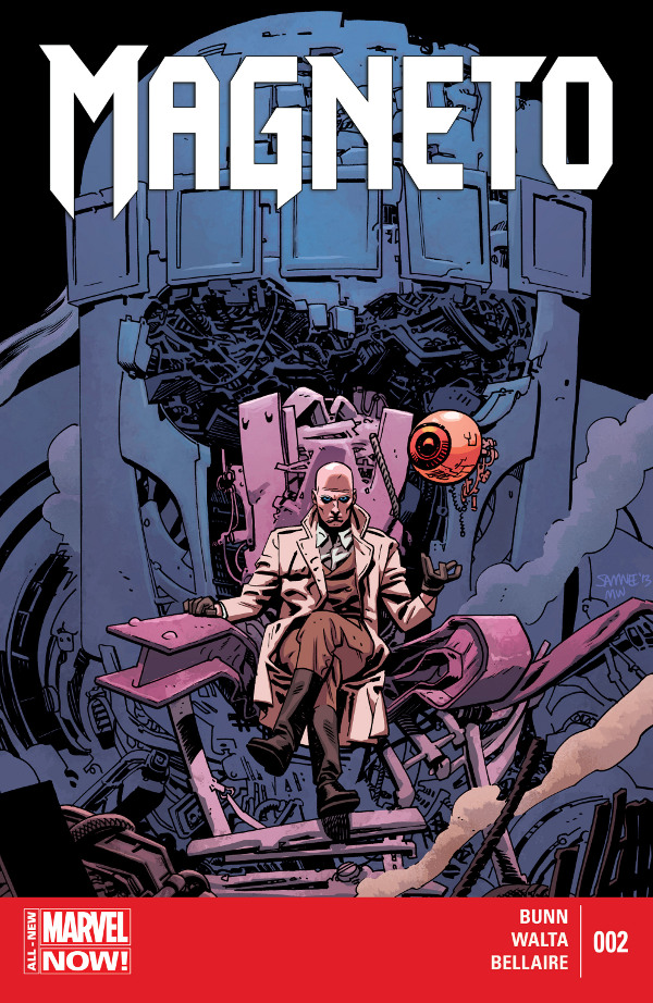 Magneto #2
