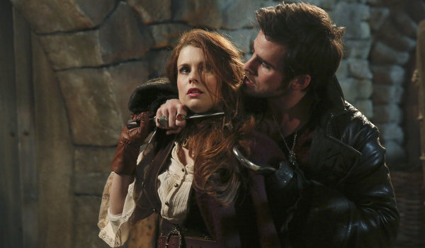 Once Upon a Time - The Jolly Roger