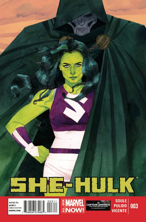 She-Hulk #3