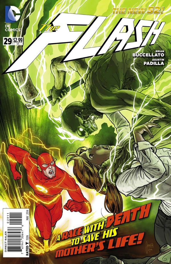 The Flash #29