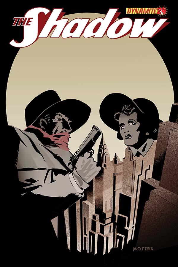 The Shadow #24