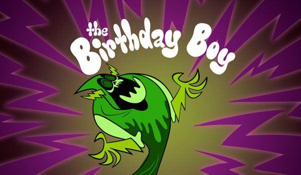 Wander Over Yonder - The Birthday Boy