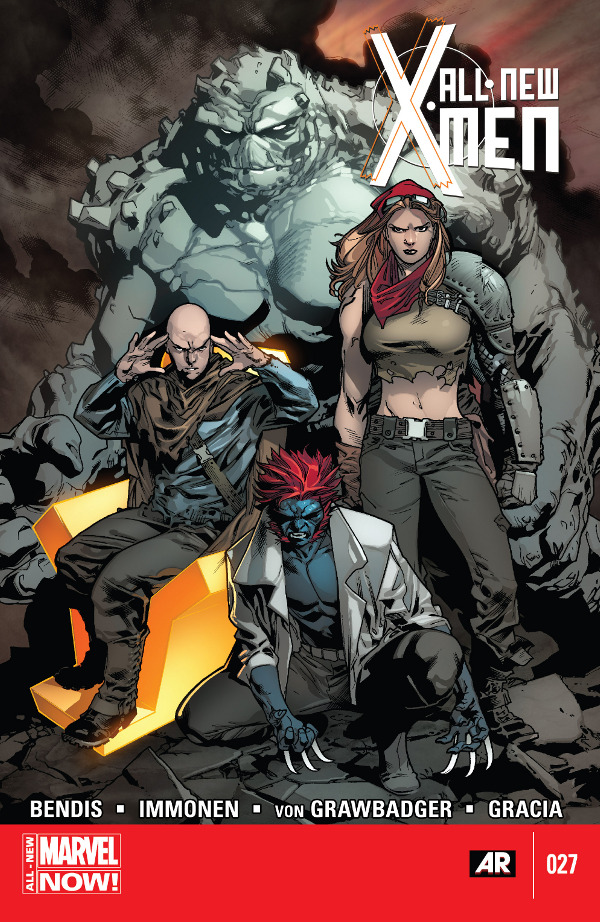 All-New X-Men #27