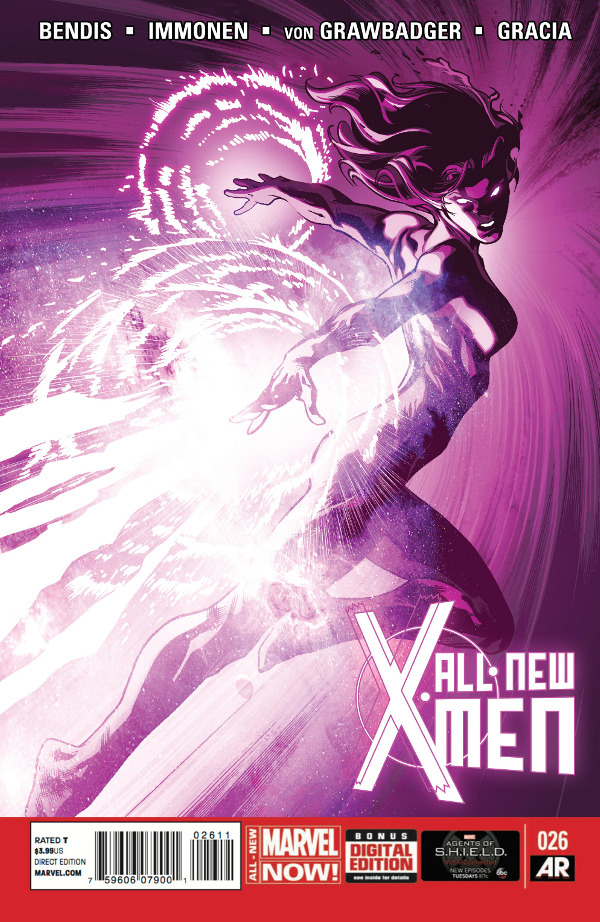 All-New X-Men #26