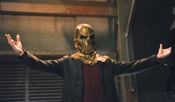 Arrow - City of Blood