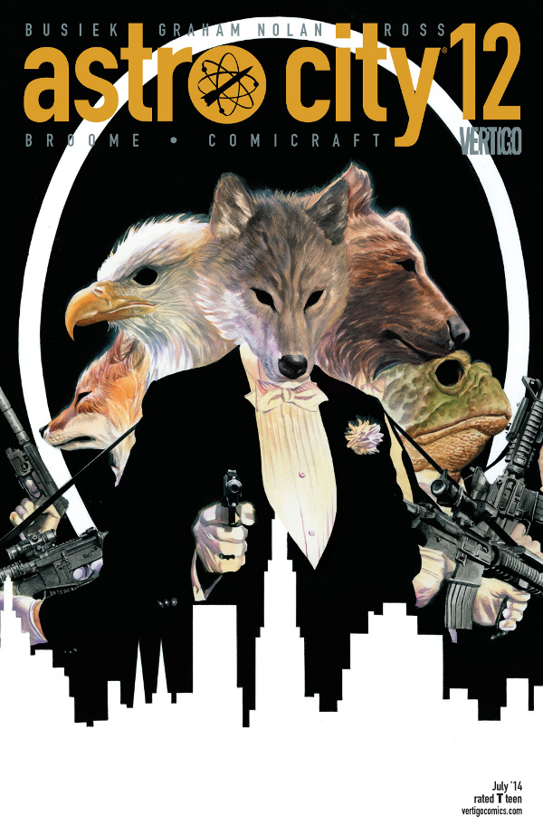 Astro City #12
