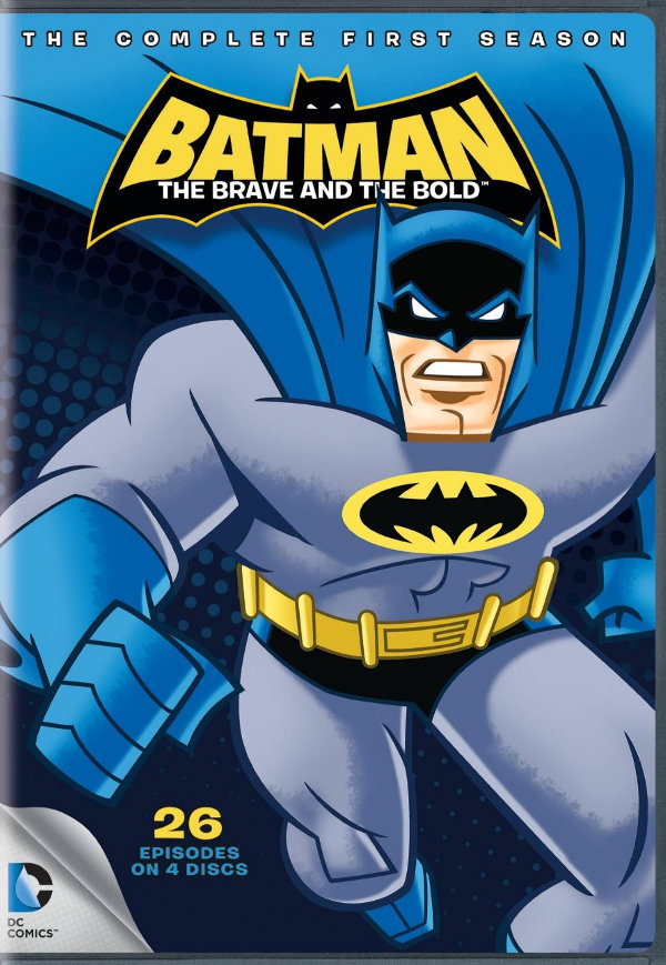 Batman: The Brave and the Bold - Season One