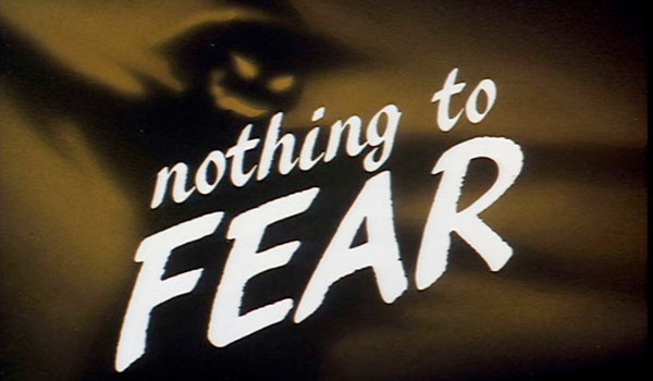 Batman: The Animated Series - Nothing to Fear