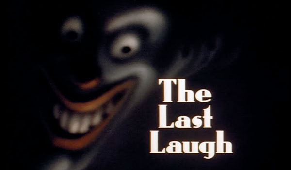 Batman - The Last Laugh