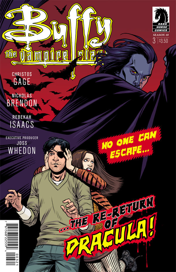 Buffy the Vampire Slayer Season 10 #3