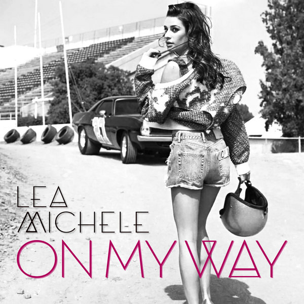 Lea Michele - On My Way