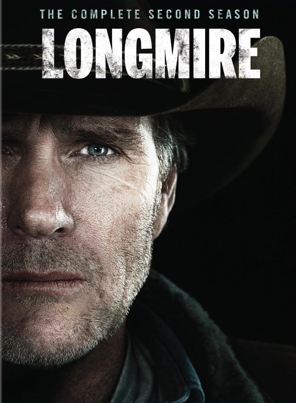 Longmire - The Complete Second Season