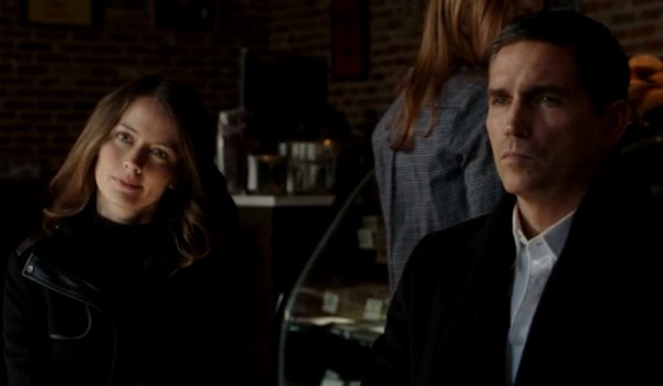 Person of Interest - A House Divided