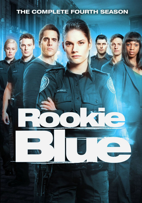 Rookie Blue - The Complete Fourth Season