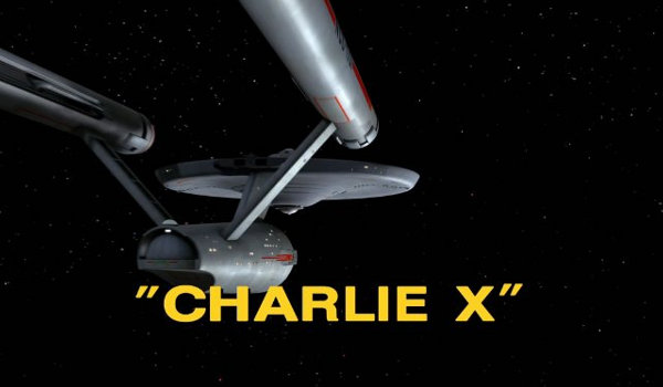 Star Trek - Charlie X