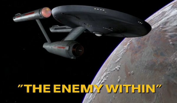Star Trek - The Enemy Within