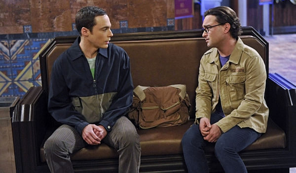 The Big Bang Theory - The Status Quo Combustion