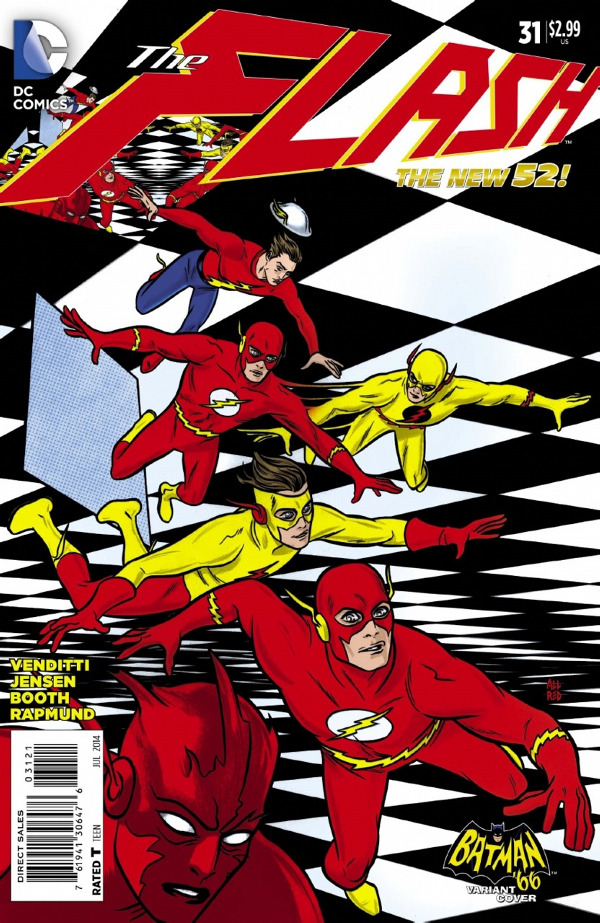 The Flash #31
