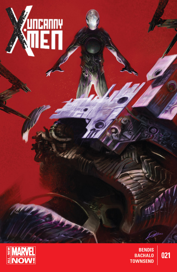 Uncanny X-Men #21
