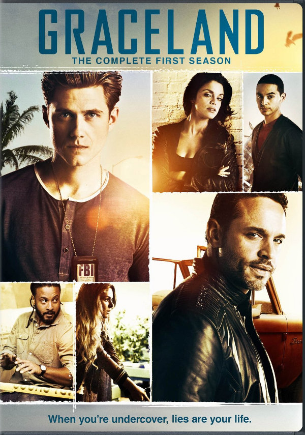 Graceland - The Complete First Season