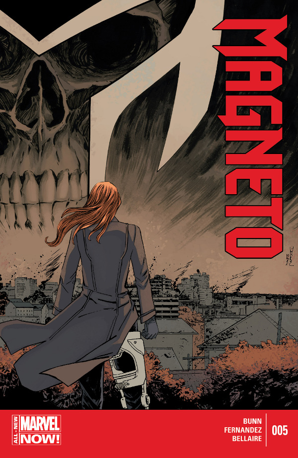 Magneto #5