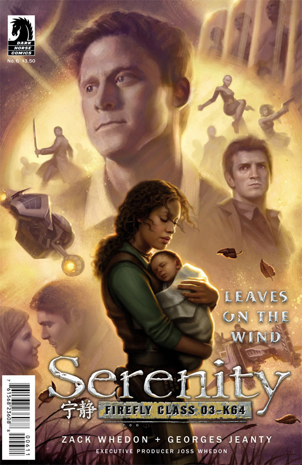Serenity: Leaves on the Wind #6