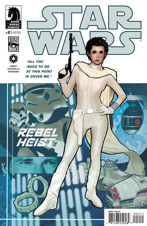 Star Wars: Rebel Heist #2