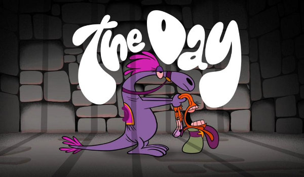 Wander Over Yonder - The Day