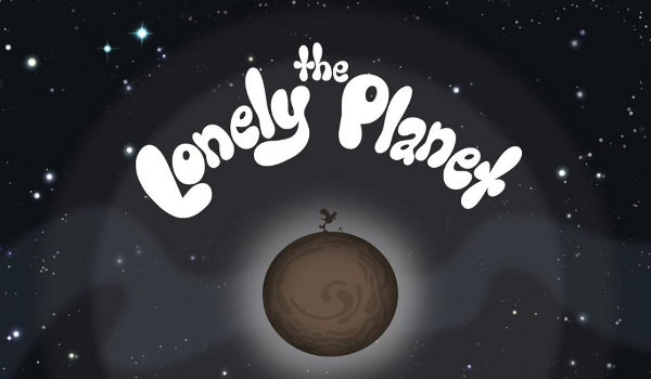 Wander Over Yonder - The Lonely Planet