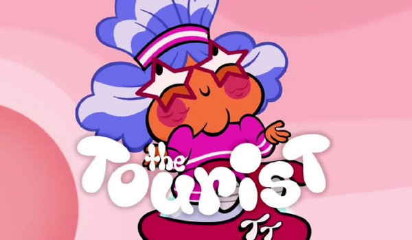 Wander Over Yonder - The Tourist