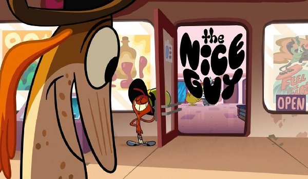Wander Over Yonder - The Nice Guy