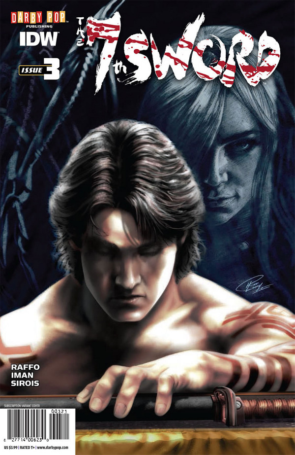 The 7th Sword #3