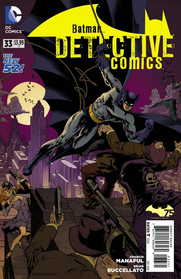 Detective Comics #33