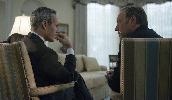 House of Cards - The Complete Second Season
