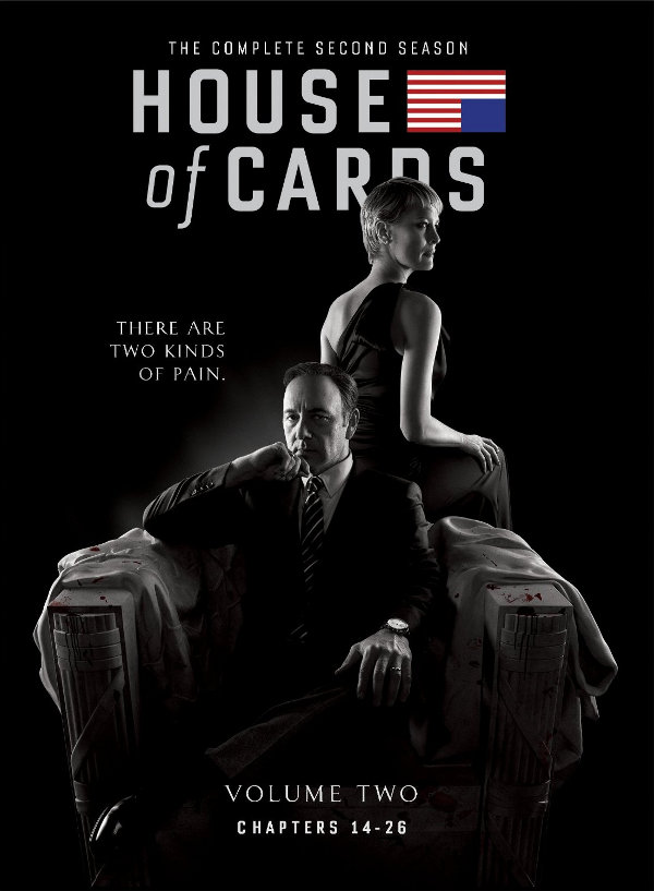 House of Cards - The Complete Second Season
