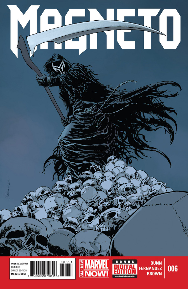 Magneto #6
